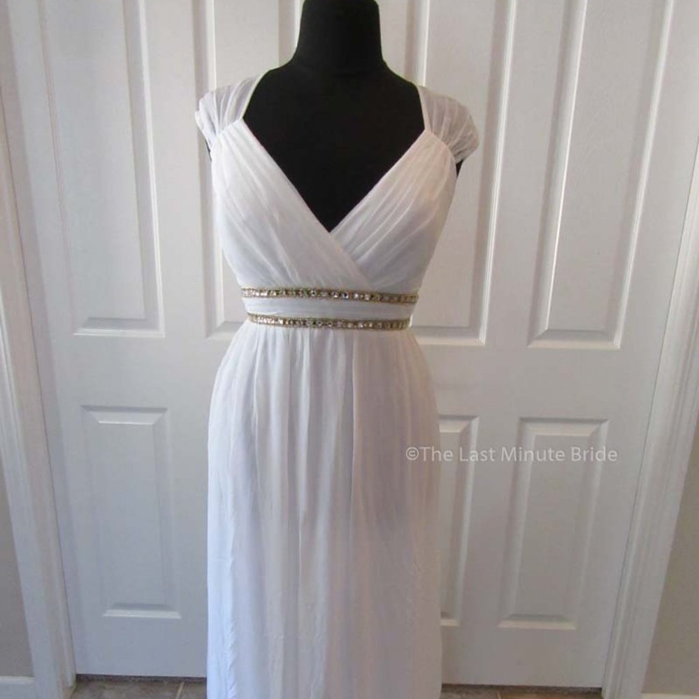 The Last Minute Bride Fire